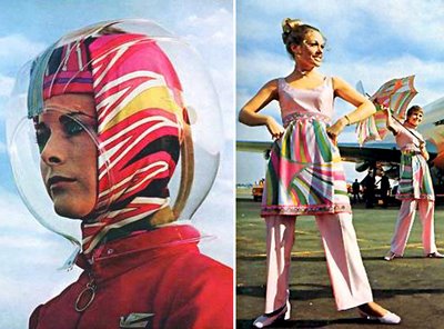 Fabulous Photos of Classic Beauties in Pucci Designs From the 1960s ~  Vintage Everyday