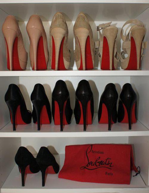 Lot - A collection of designer ladies shoes comprising Christian Louboutin  tan suede heels and Louis Vuitton black heels with zip detail (